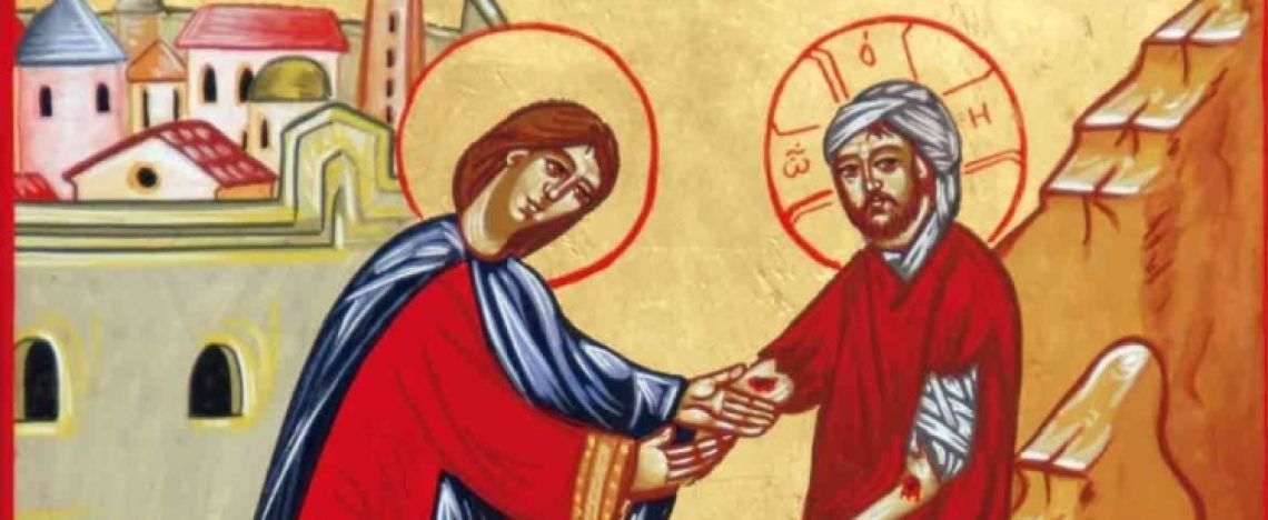 Penitenza, cioè conversione