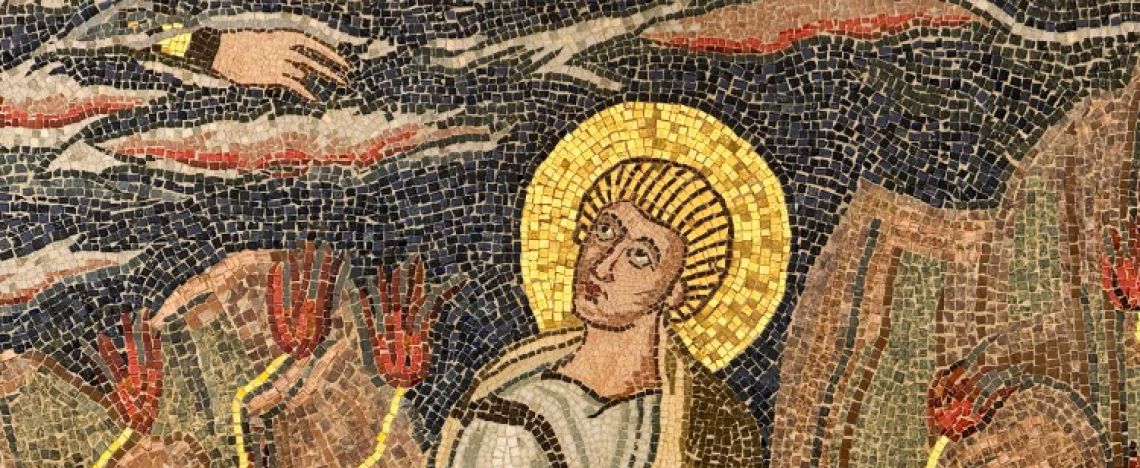 «Non abbiate paura!»