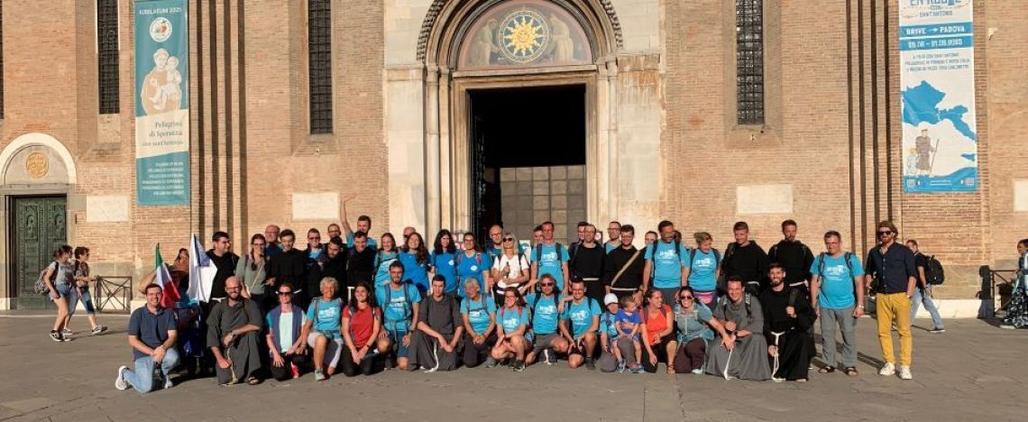 En route con sant’Antonio: il ritorno