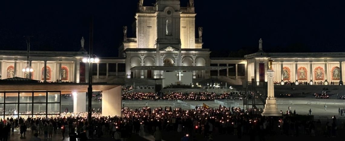 La strada per Fatima