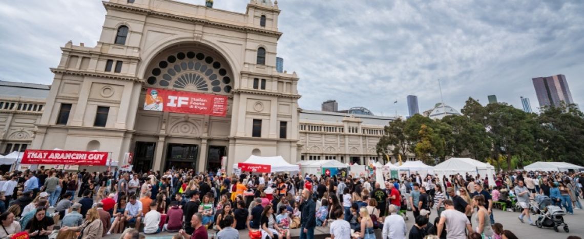 Melbourne Italian Festa