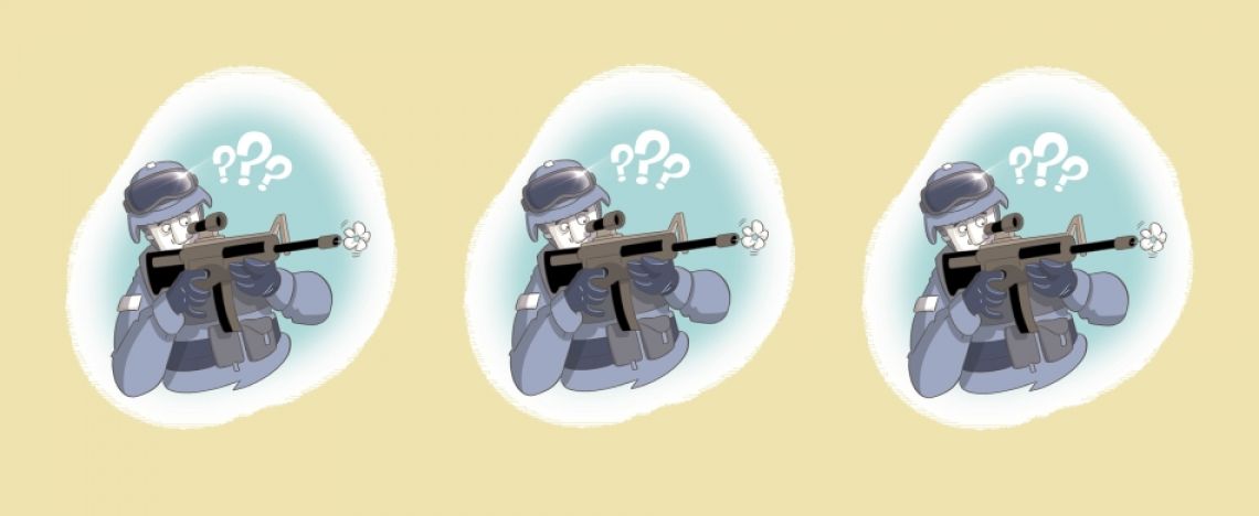 La guerra delle parole La guerra delle parole