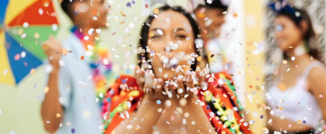 Alla corte del signor Coriandolo