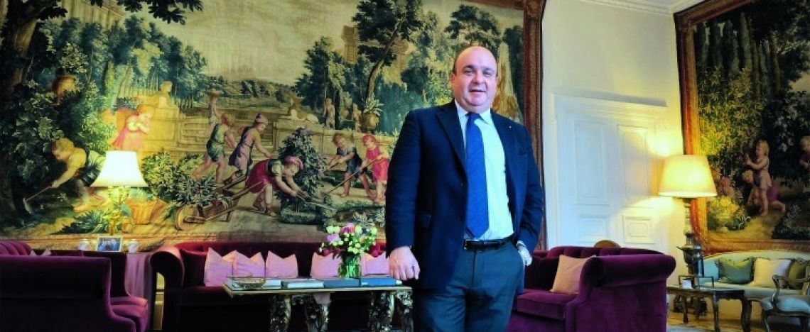 Il bello di essere italiani!