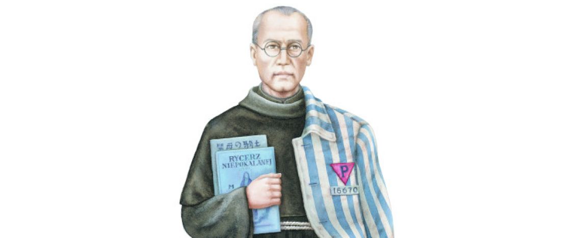 San Massimiliano Kolbe San Massimiliano Kolbe