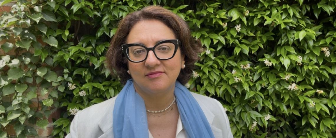 Guerra e morte attraverso gli occhi di una reporter 