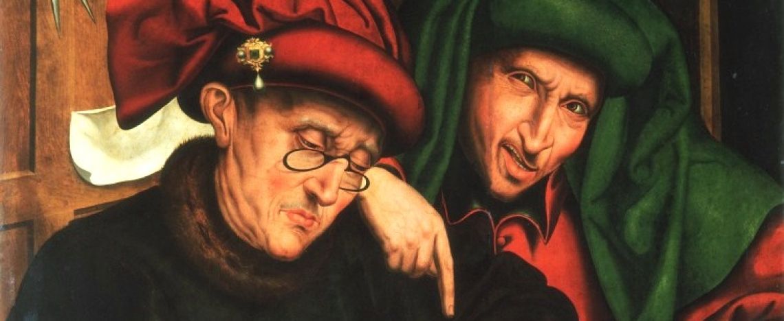 Una parabola problematica