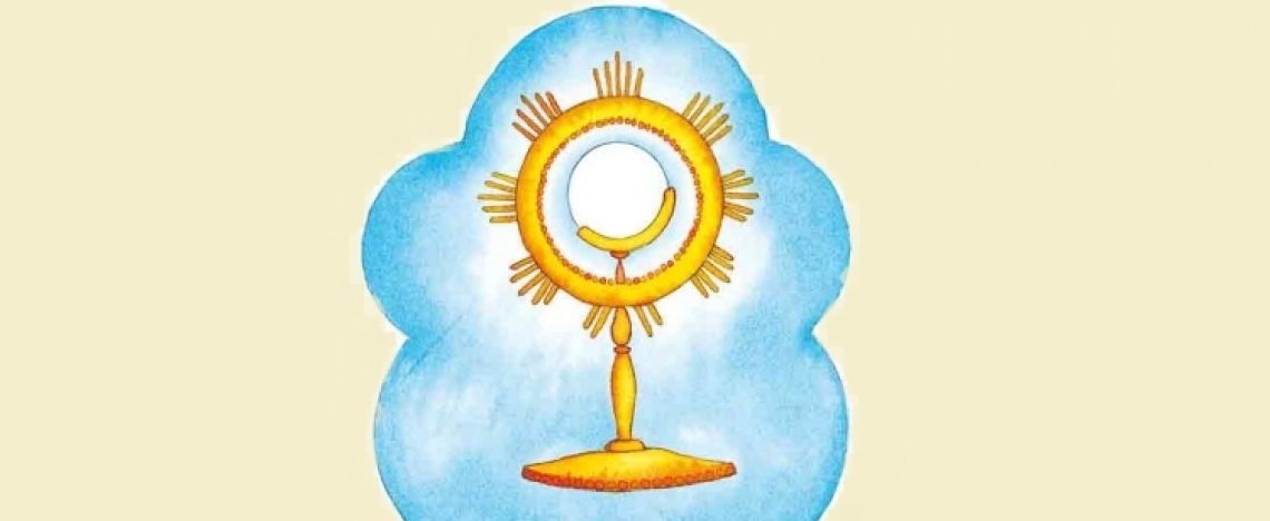 L’Eucaristia, la forza