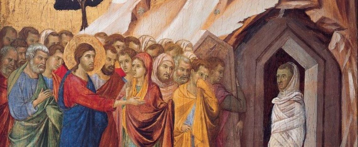 La voce di Gesù