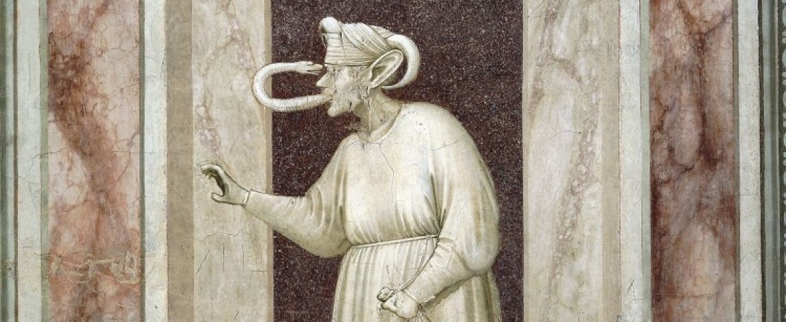 Invidia, malattia dell’animo