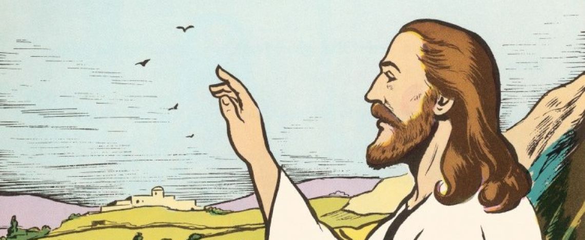 La voce del pastore