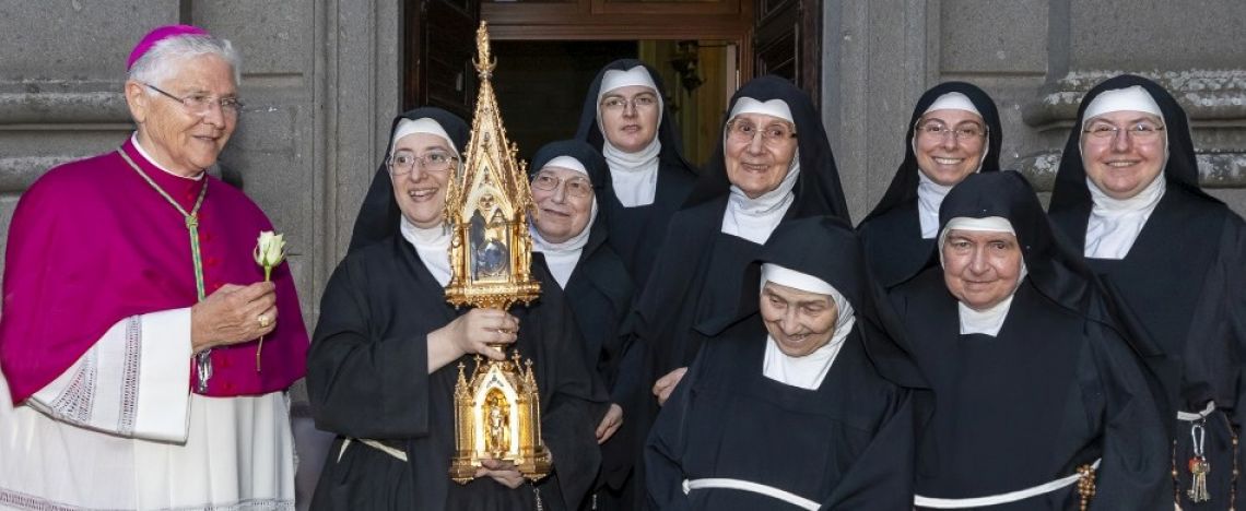 Sinodalità in clausura