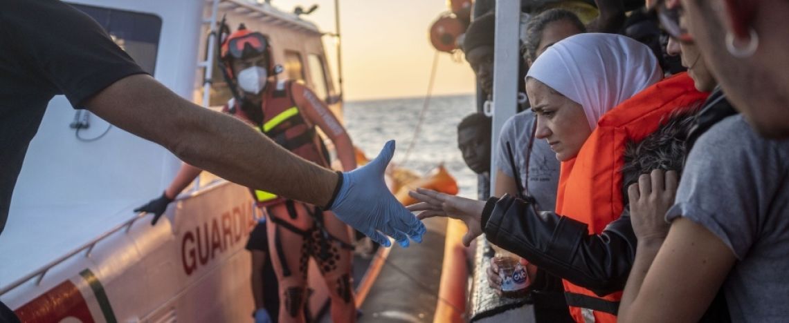 Migrazioni: uno sguardo nuovo e competente