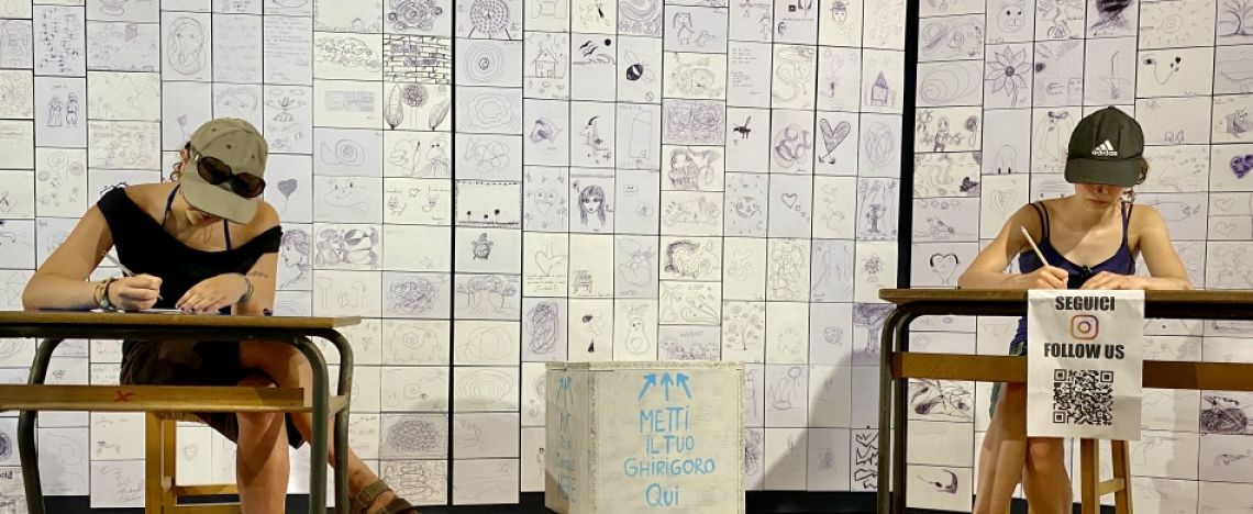 L’arte di scarabocchiare