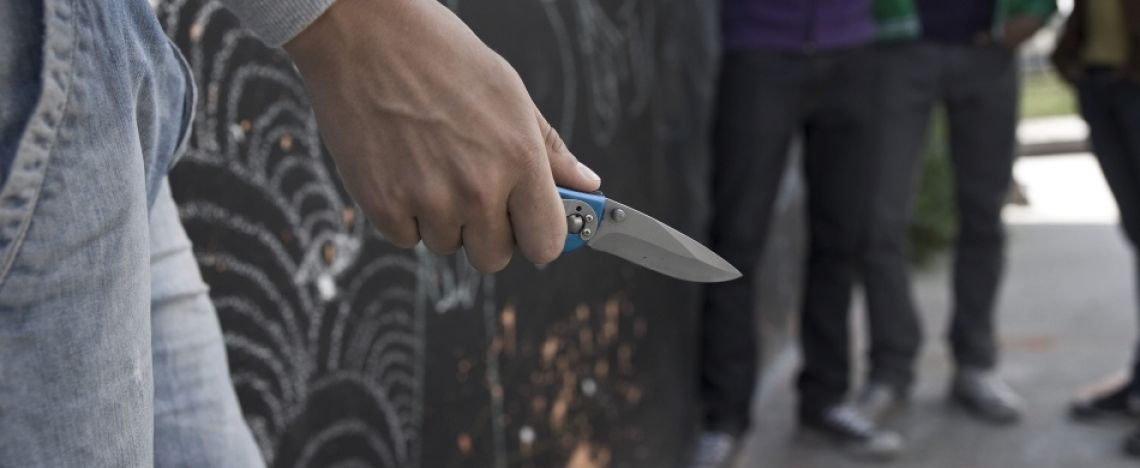 La violenza dei giovanissimi