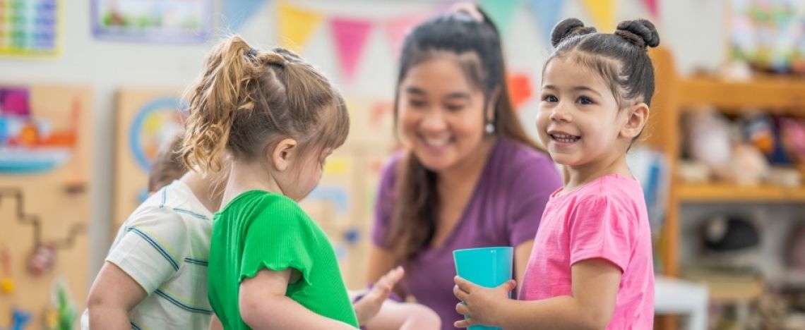 Scuole dell’infanzia, step fondamentale