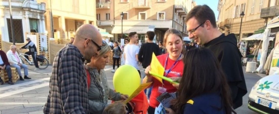 Che cos’è l’Ordine Francescano Secolare?