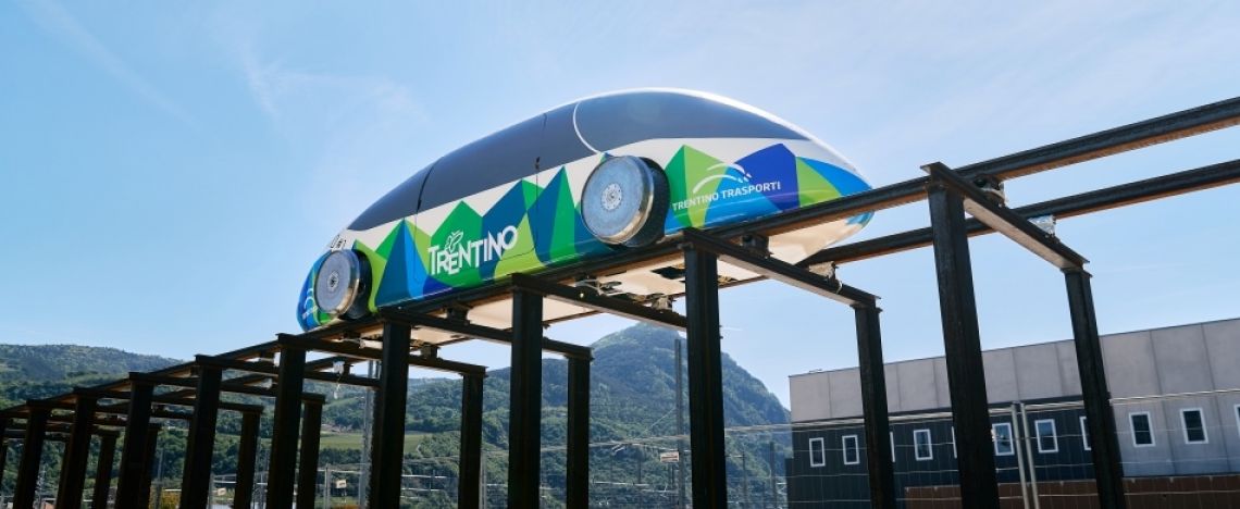 RailEvo Trento