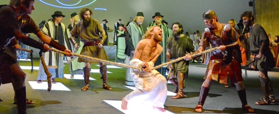 Passionsspiele a Erl, Tirolo, Austria
