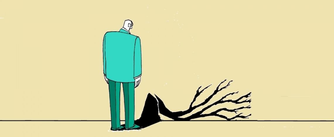 La vita non è scontata