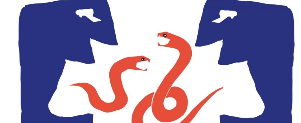 Fratelli coltelli, parenti serpenti