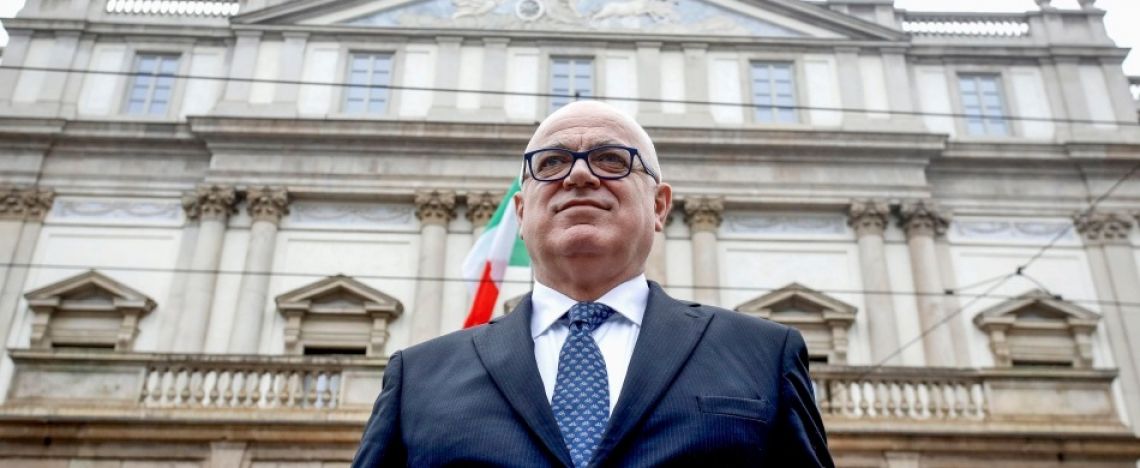 In dialogo con la città e con il mondo