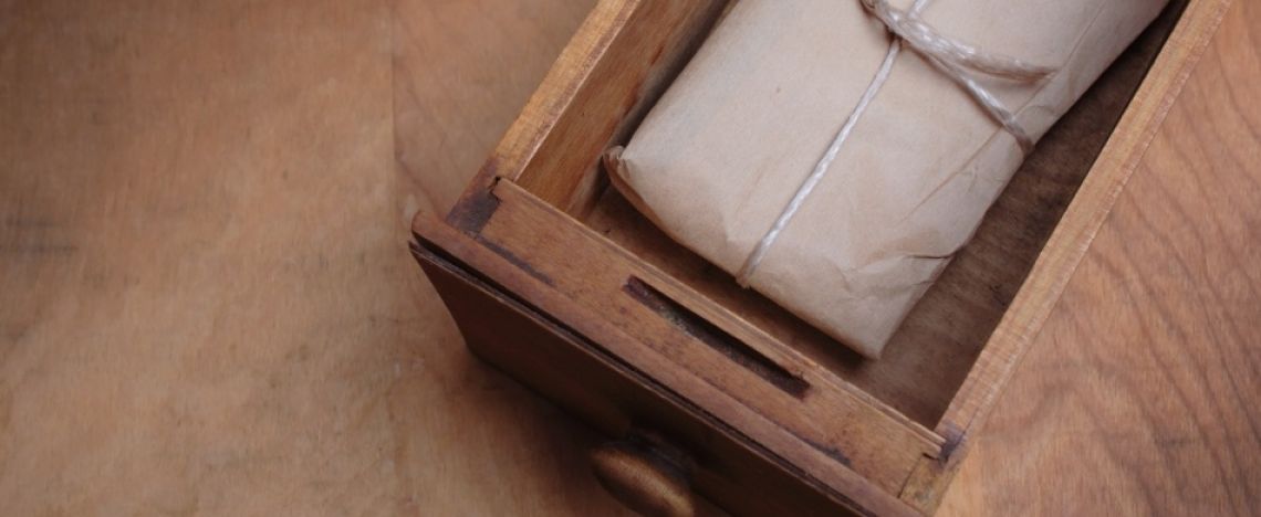 Il destino dei regali indesiderati non può essere il cassetto