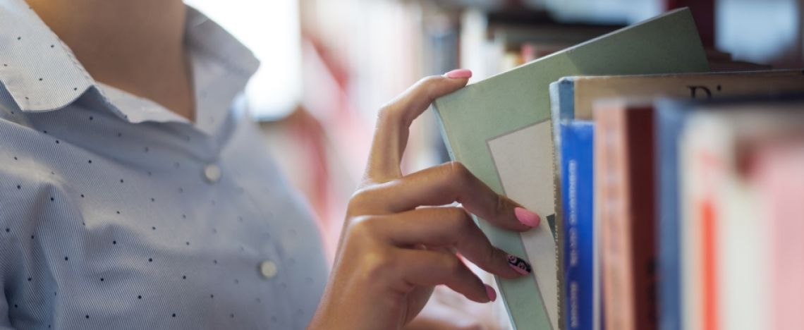In biblioteca, il futuro è condiviso