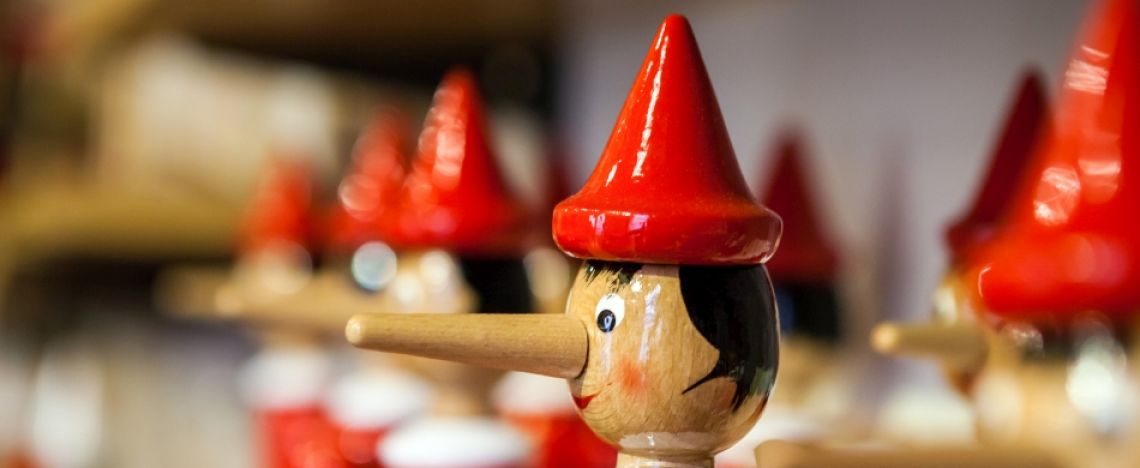 Vita e morte del papà di Pinocchio