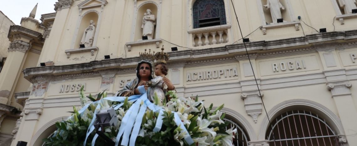 San Paolo, l’Achiropita ha 100 anni