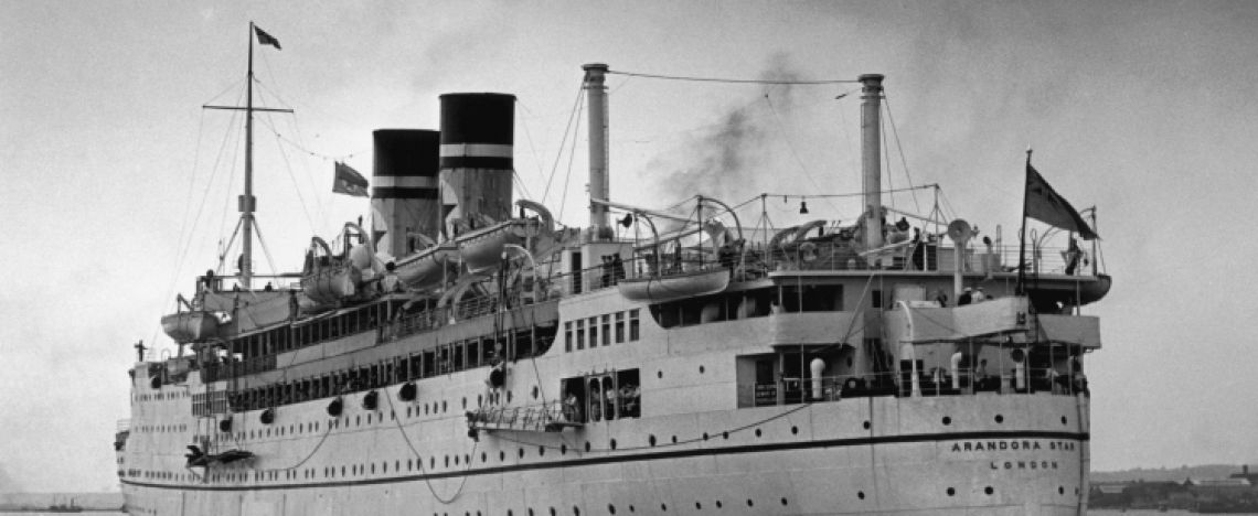 Arandora Star, il dolore e la memoria