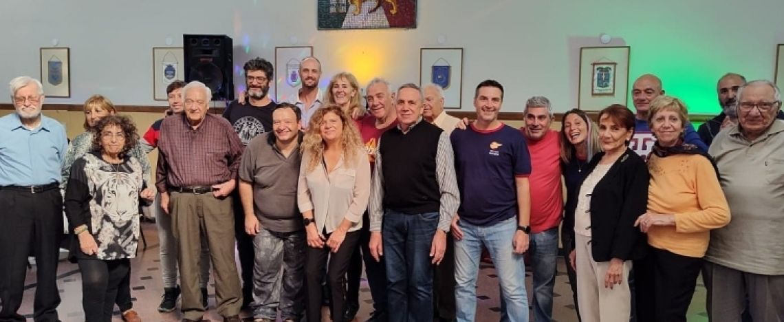 La Familia veneta ha 40 anni