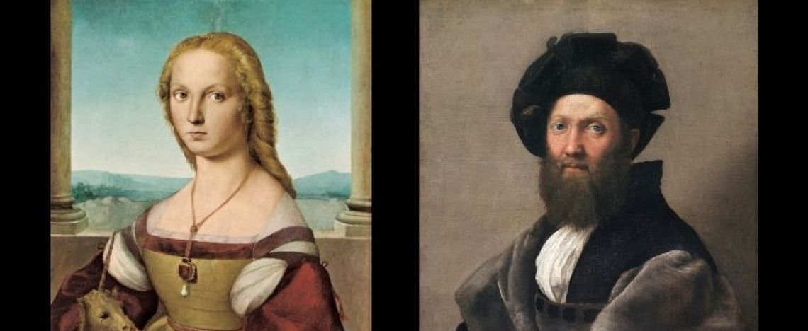 La poesia di Raffaello