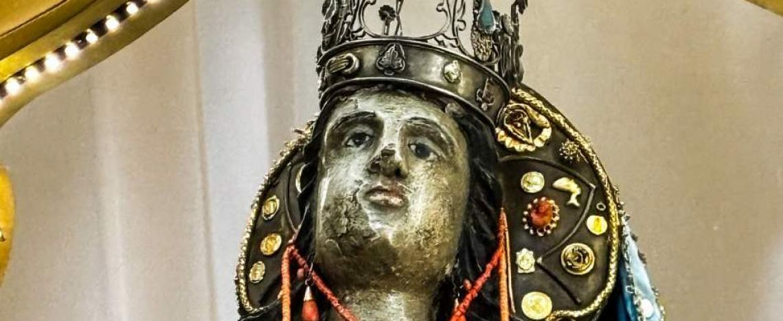 Carloforte, la Madonna degli Schiavi