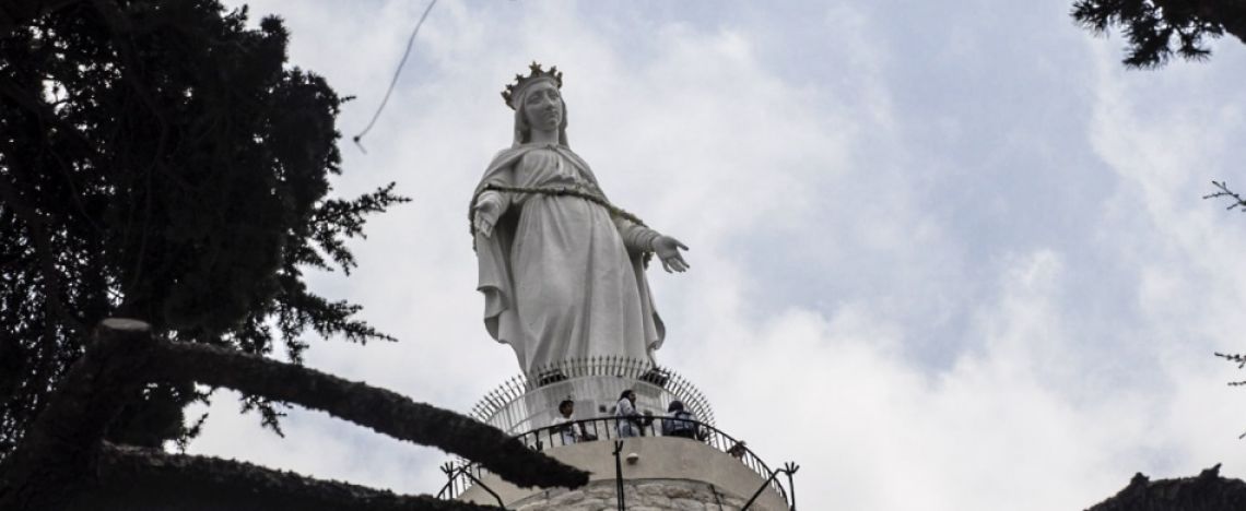 Maria e il Mediterraneo