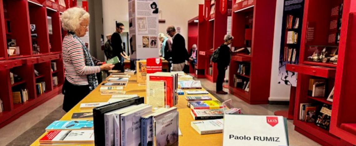 Trieste, il museo degli scrittori