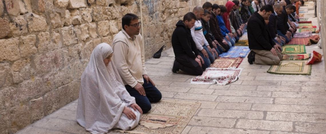 Ramadan a Gaza