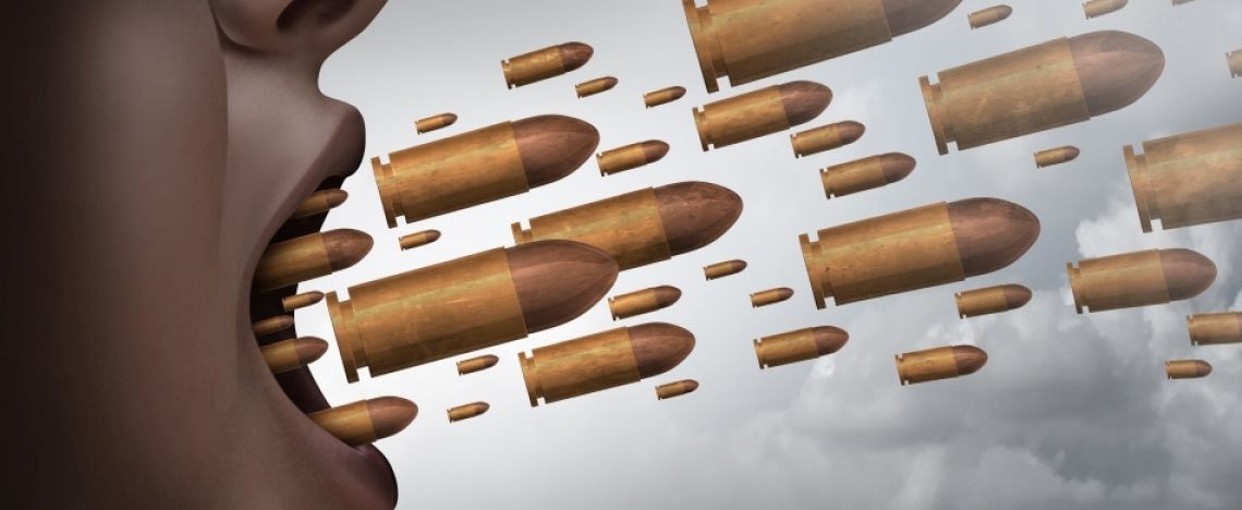 Pensa a ciò che dici Pensa a ciò che dici