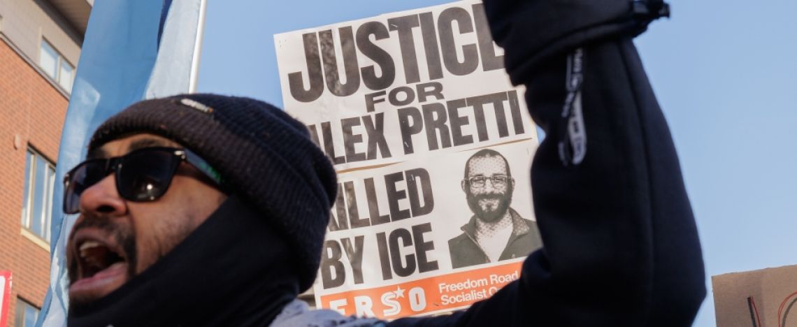 Usa a rischio guerra civile