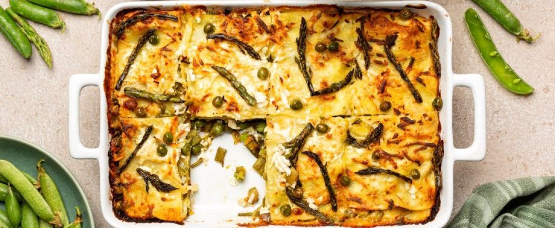 Lasagna estiva