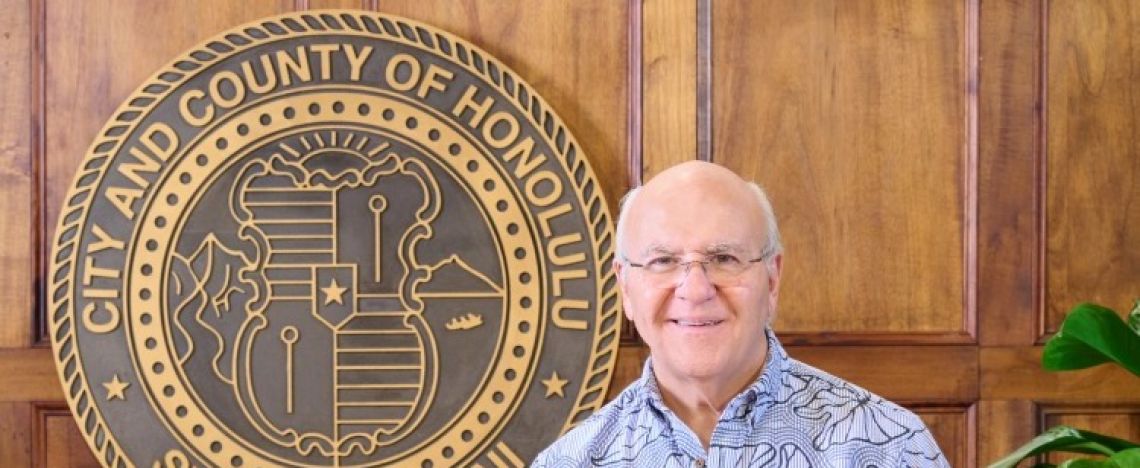 Il sindaco green delle Hawaii