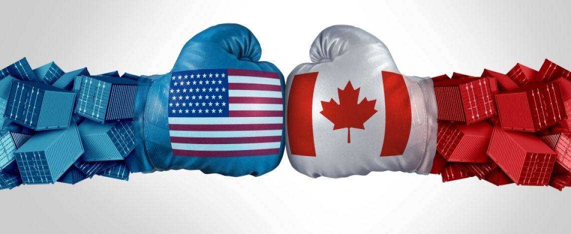 Stati Uniti contro Canada, dazi e minaccia di annessione
