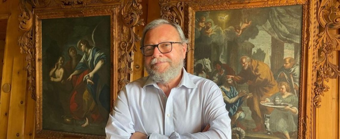 Da uomo di guerra a uomo di pace