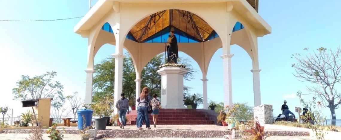 I due «Antonii» di Timor