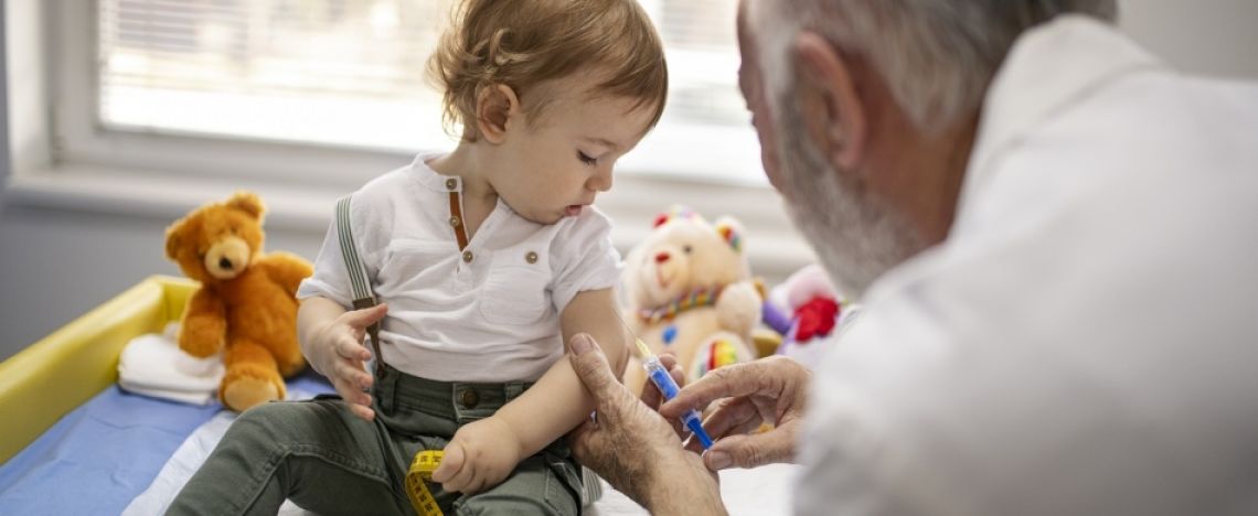 Calano i vaccini