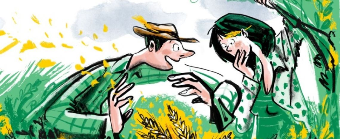 Coltivatori di bellezza