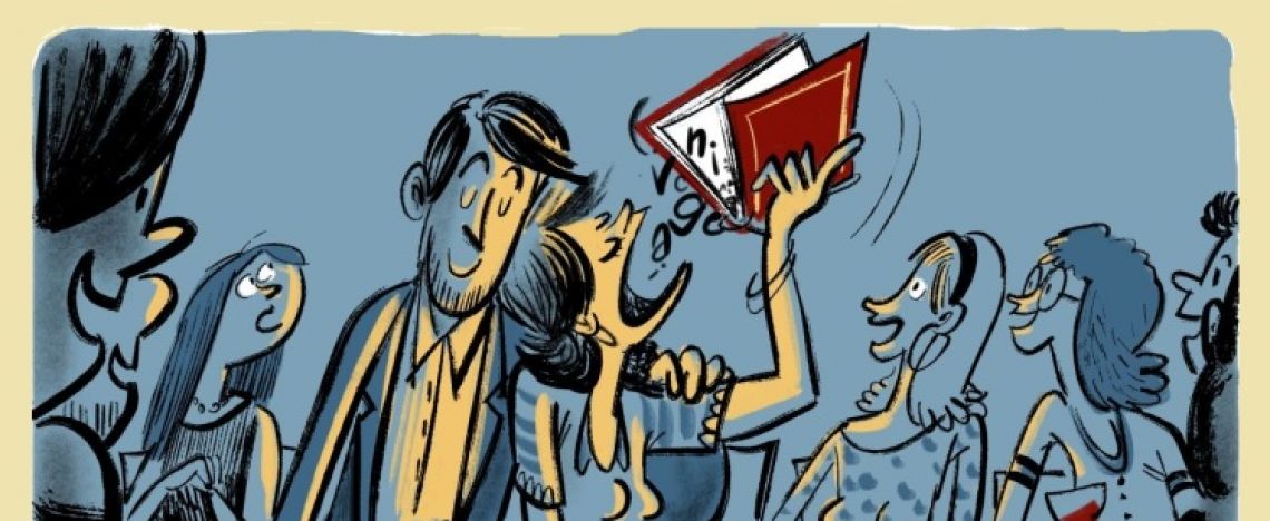 Il Vangelo è per chi ha fame