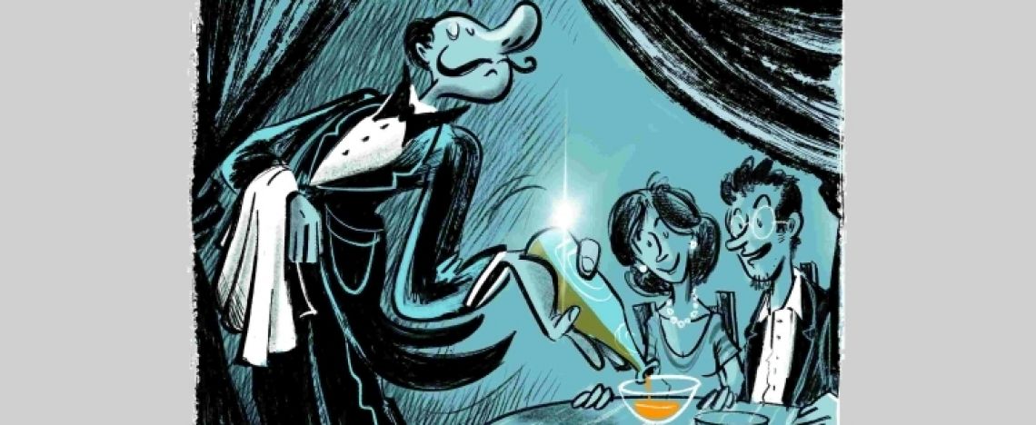 I sommelier dell’amore
