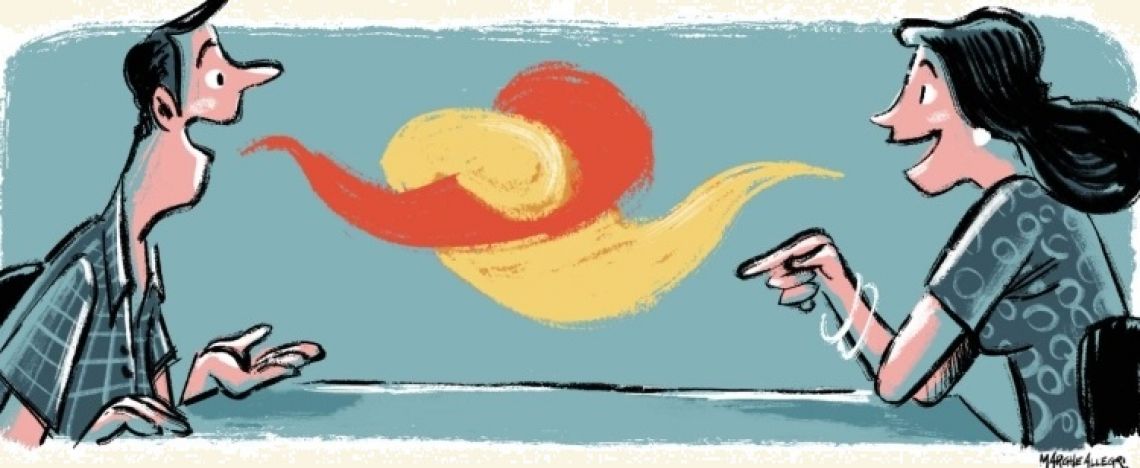 Il superpotere delle parole