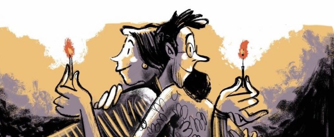 Luce e buio…di coppia